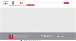 Desktop Screenshot of naveitalia.org
